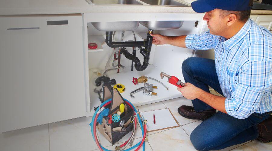 Local expert plumbing services in Collegedale, TN